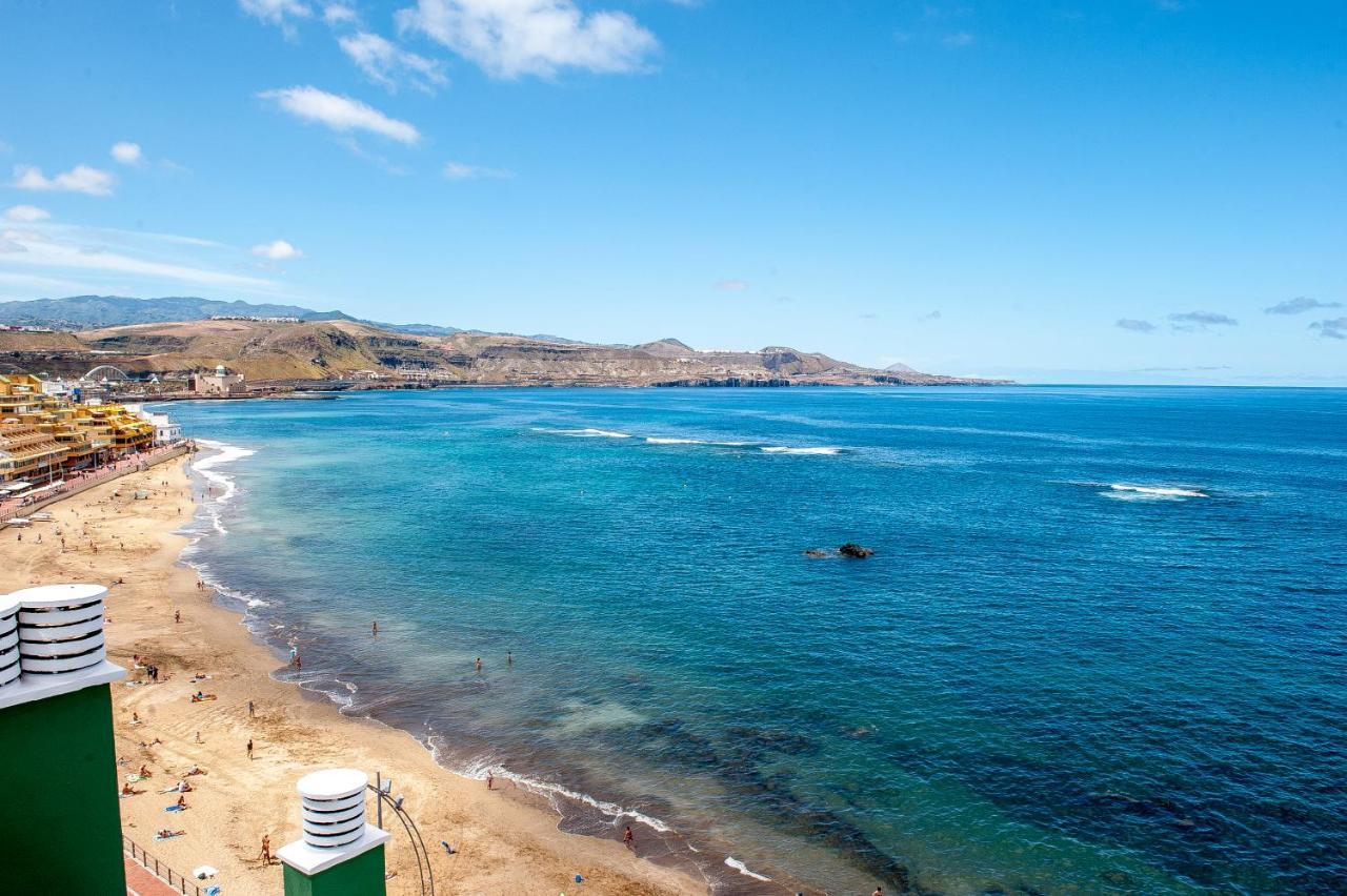 Brisamar Canteras Las Palmas de Gran Canaria Exterior foto