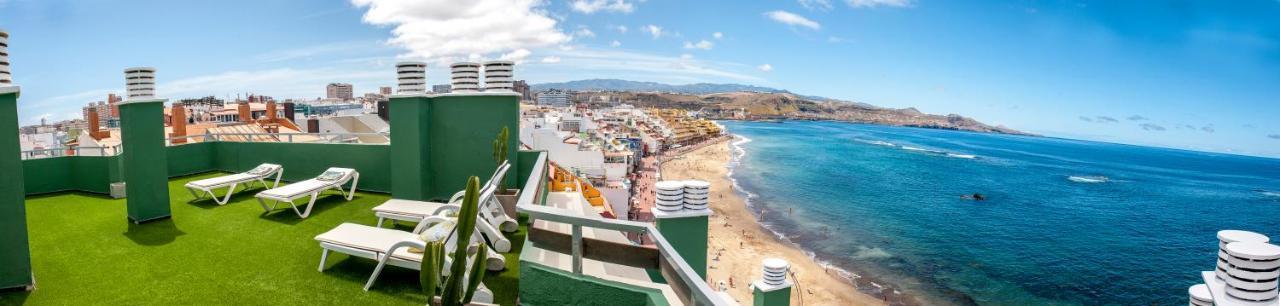 Brisamar Canteras Las Palmas de Gran Canaria Exterior foto