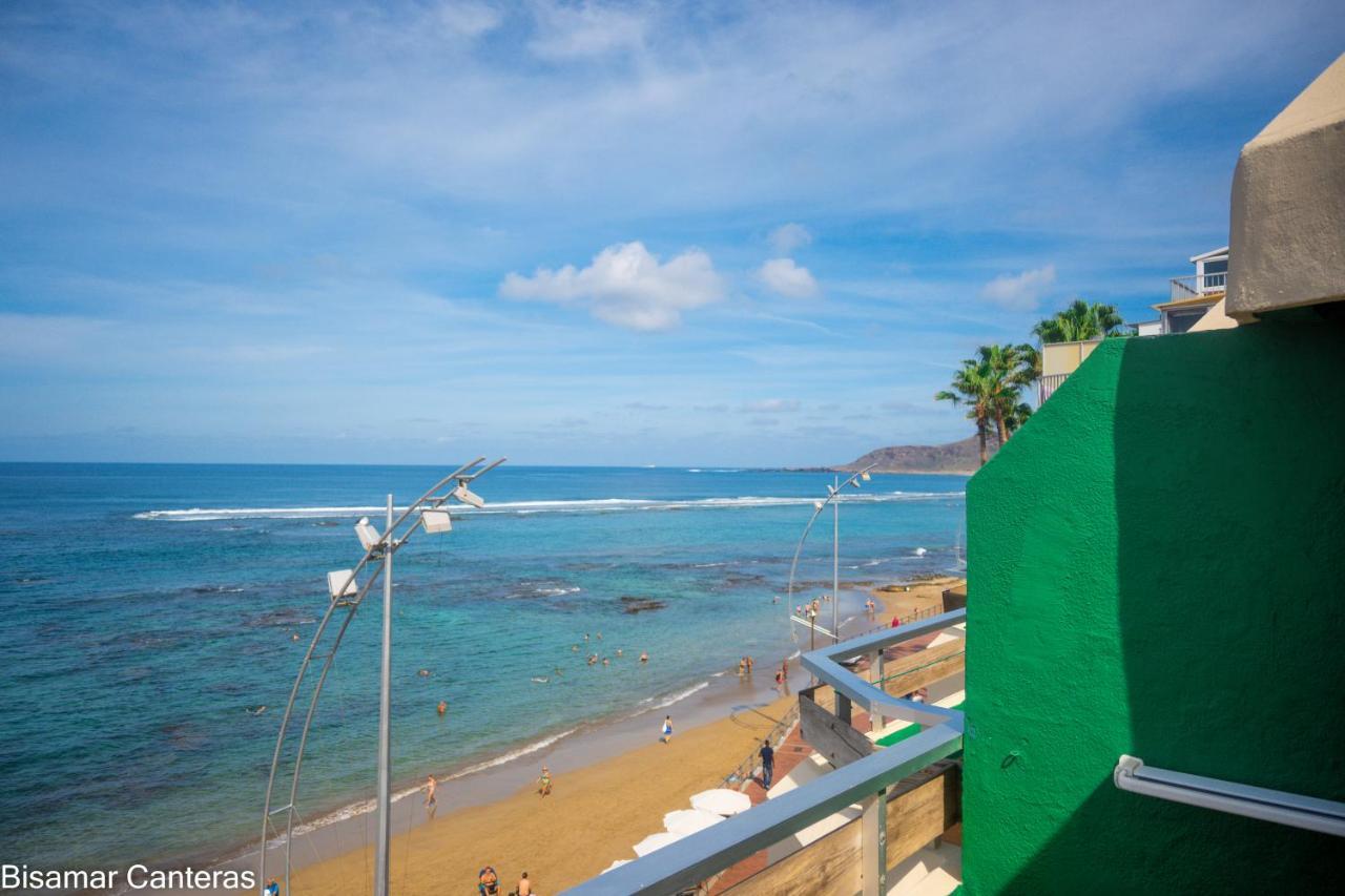 Brisamar Canteras Las Palmas de Gran Canaria Exterior foto